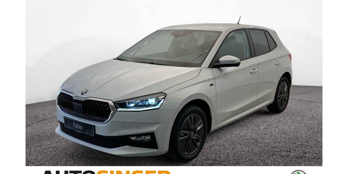 Skoda Fabia 7.000 km 21.780 &euro; Kaufbeuren 87600