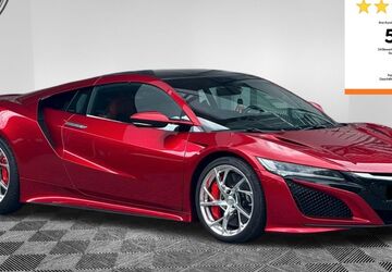 Honda NSX 16.499 km 195.499 &euro; Kranzberg 85402