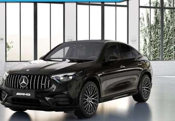 Mercedes-Benz GLC 43 AMG 9.900 km 87.990 &euro; Singen 78224