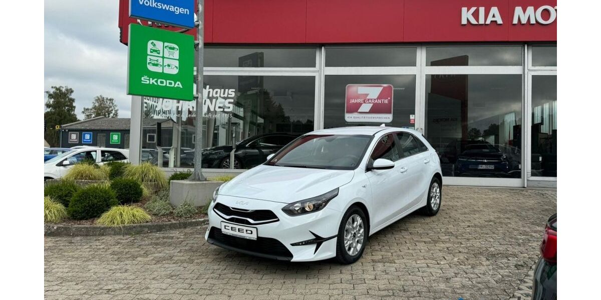 Kia ceed / Ceed 3.000 km 27.930 &euro; Bad Fallingbostel/Dorfm. 29683