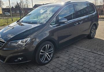 Seat Alhambra 149.999 km 17.499 &euro; Münster 48157