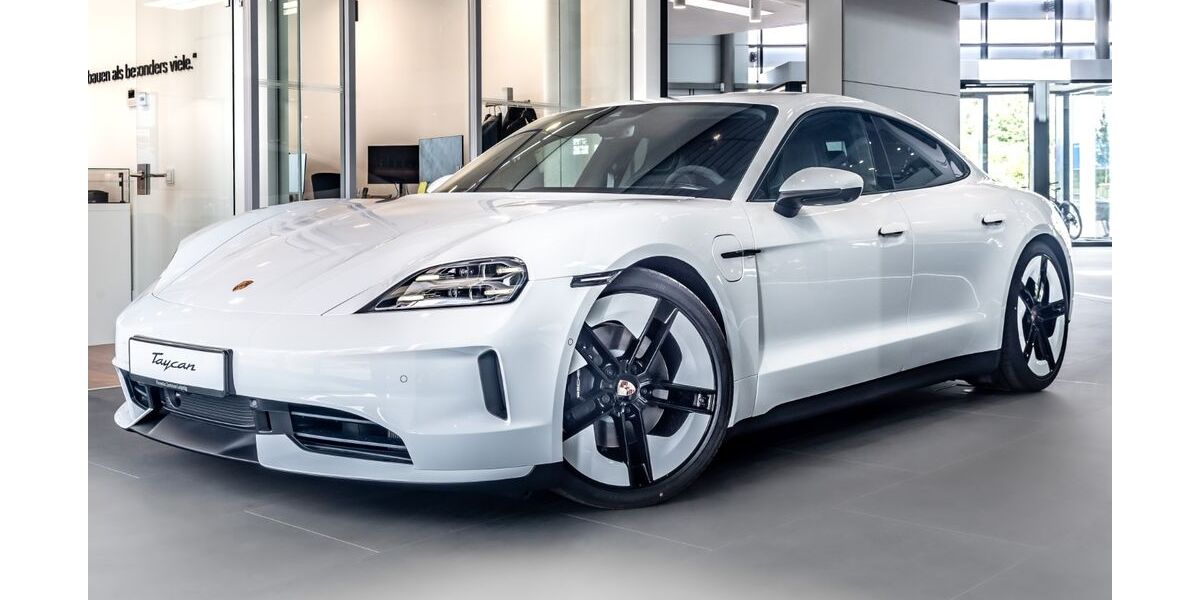 Porsche Taycan 9.900 km 106.800 &euro; Leipzig 04356
