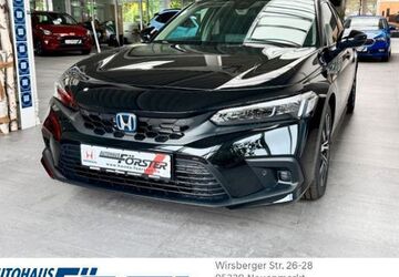 Honda Civic 1.900 km 31.990 &euro; Neuenmarkt 95339