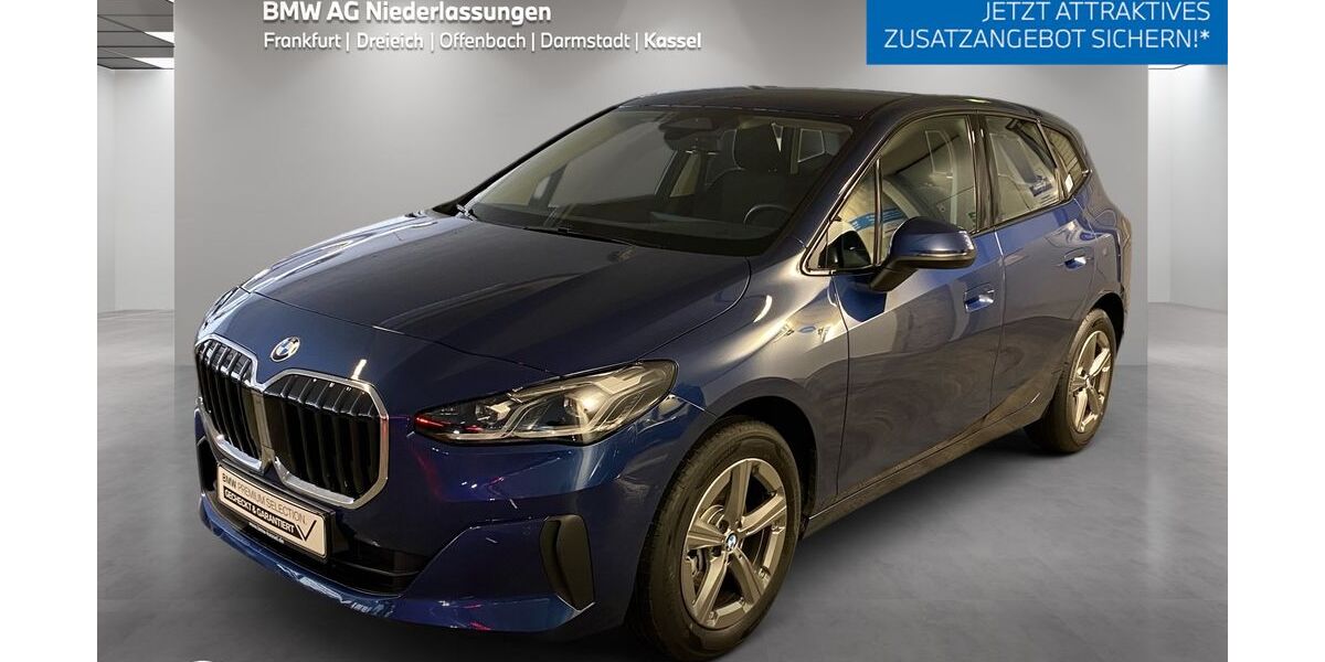 BMW 218 Active Tourer 7.472 km 29.870 &euro; Kassel 34125