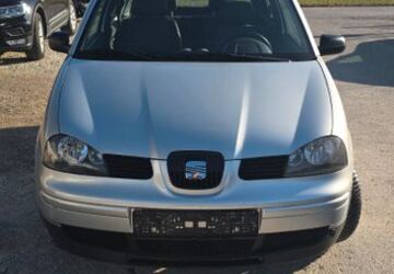Seat Arosa 137.070 km 1.500 &euro; Ingolstadt 85057