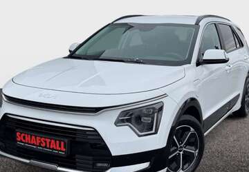 Kia Niro 27.403 km 24.979 &euro; Elsdorf 50189