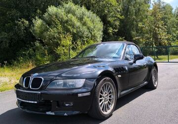 BMW Z3 200.250 km 7.500 &euro; Schleusingen 98553