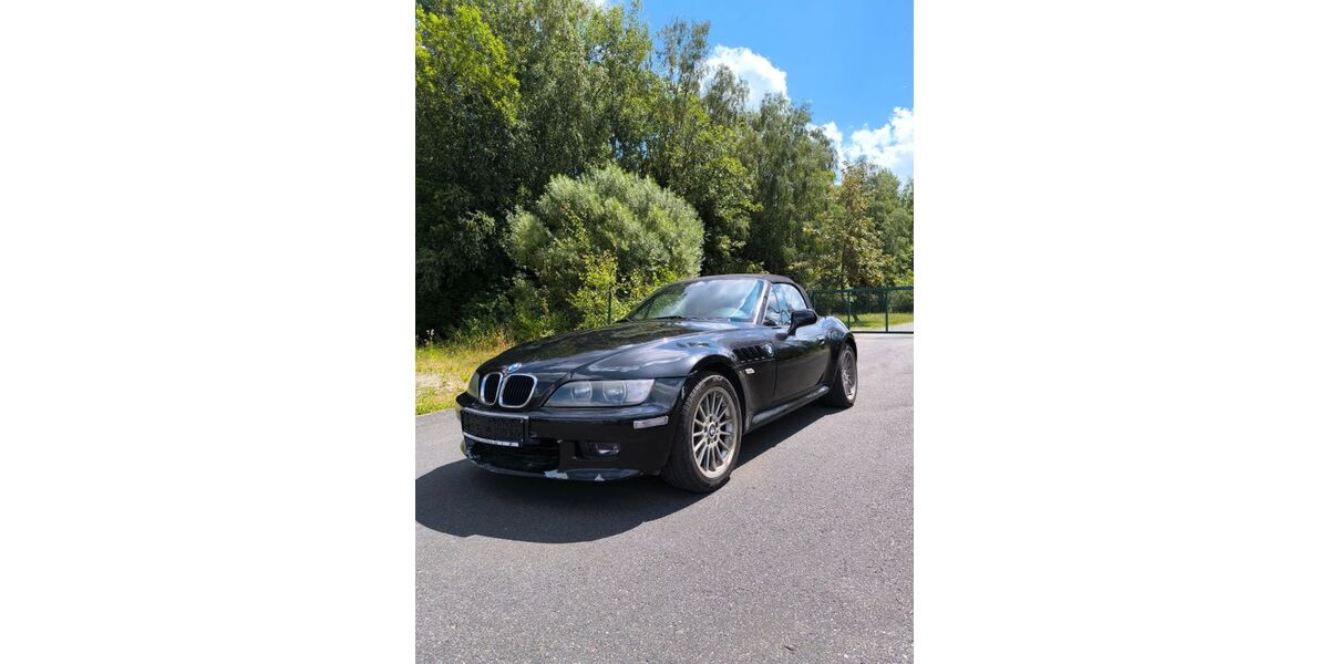 BMW Z3 200.250 km 7.500 &euro; Schleusingen 98553