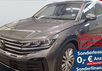 VW Touareg 25.300 km 53.440 &euro; Wackersdorf 92442