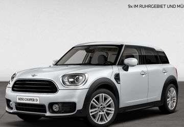 Mini Countryman D (Cooper) 65.362 km 21.840 &euro; Gelsenkirchen 45897