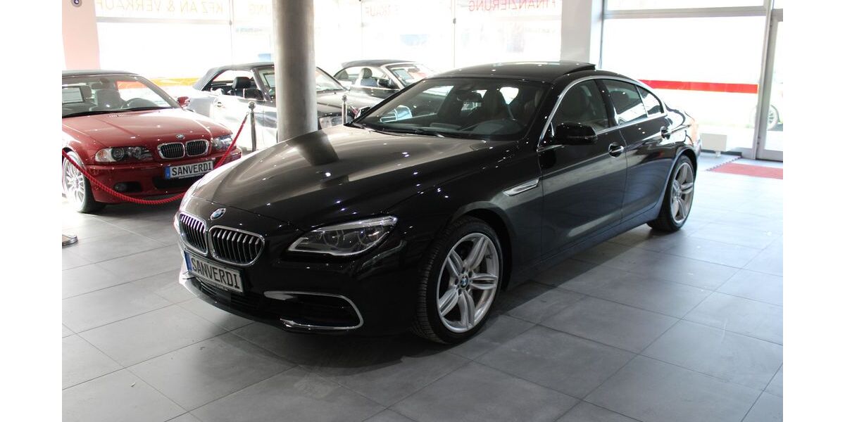 BMW 640 Gran Coupé 168.500 km 22.990 &euro; Puchheim-Bhf bei München 82178