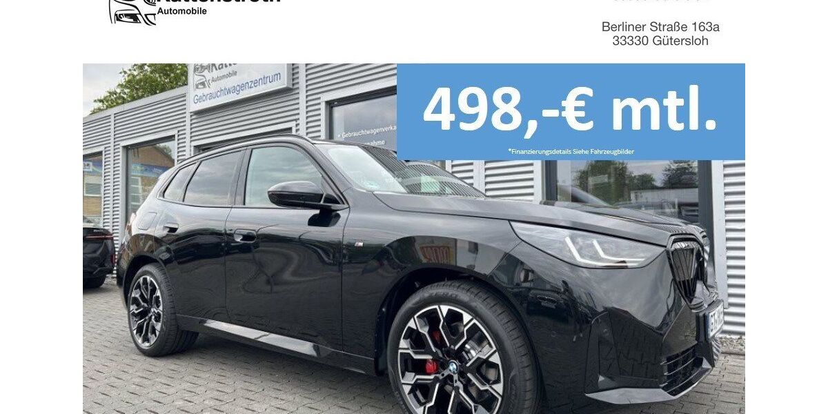 BMW X3 17.000 km 62.900 &euro; Gütersloh 33330