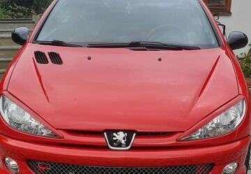 Peugeot 206 143.500 km 2.999 &euro; Fischbachau 83730