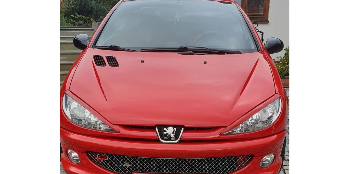 Peugeot 206 143.500 km 2.999 &euro; Fischbachau 83730