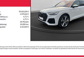 Audi Q5 16.713 km 59.825 &euro; Nordhausen 99734