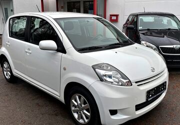 Daihatsu Sirion 105.921 km 5.790 &euro; Kempten 87439