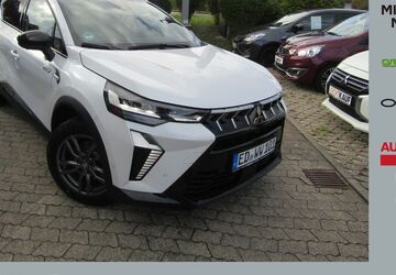 Mitsubishi ASX 2.000 km 32.490 &euro; Erding 85435