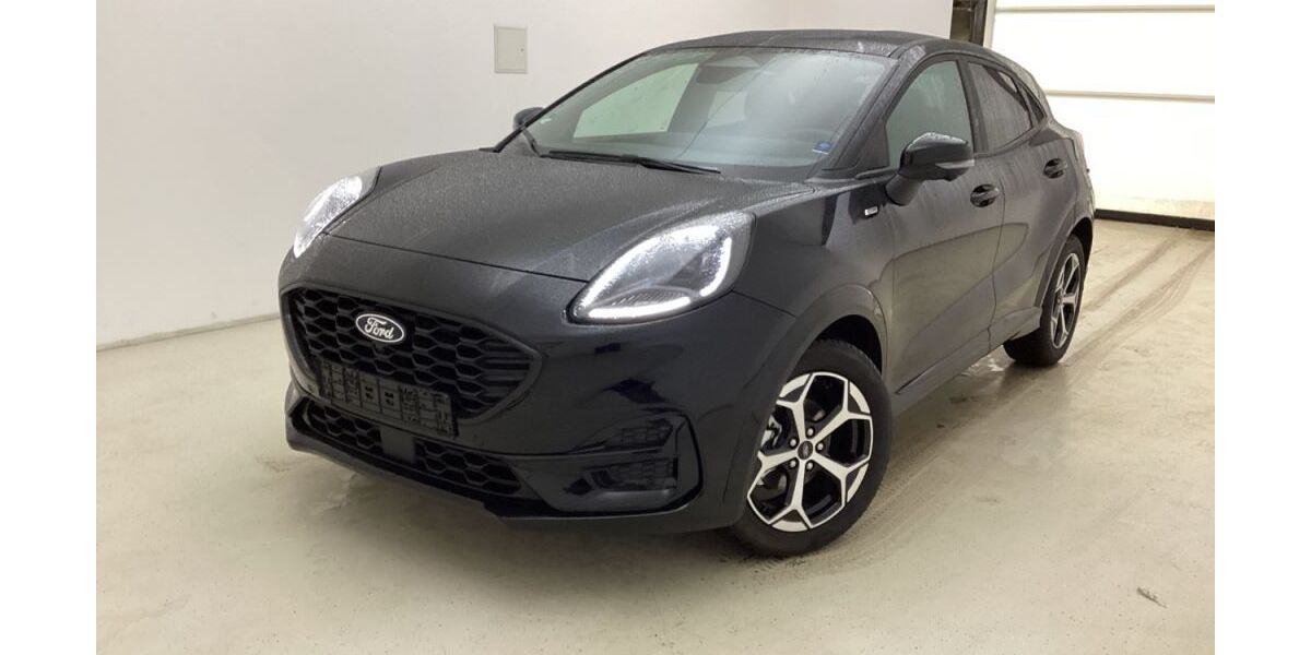 Ford Puma 3.506 km 24.440 &euro; Leipzig 04179