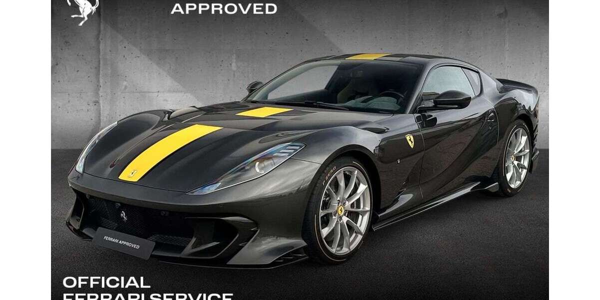 Ferrari 812 1.590 km 1.350.000 &euro; Osterhofen 94486
