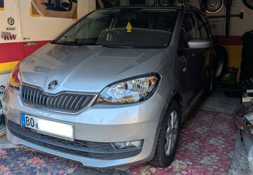 Skoda Citigo 119.300 km 6.500 &euro; Bochum 44866