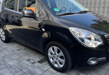 Opel Agila 116.000 km 3.500 &euro; Wörth 85457