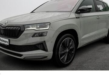 Skoda Karoq 24.900 km 36.878 &euro; Pinneberg 25421