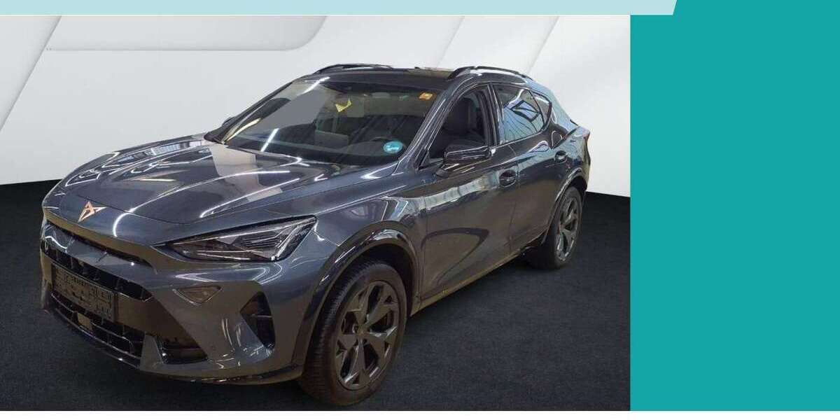 Cupra Formentor 26.584 km 30.980 &euro; Pfalzgrafenweiler 72285