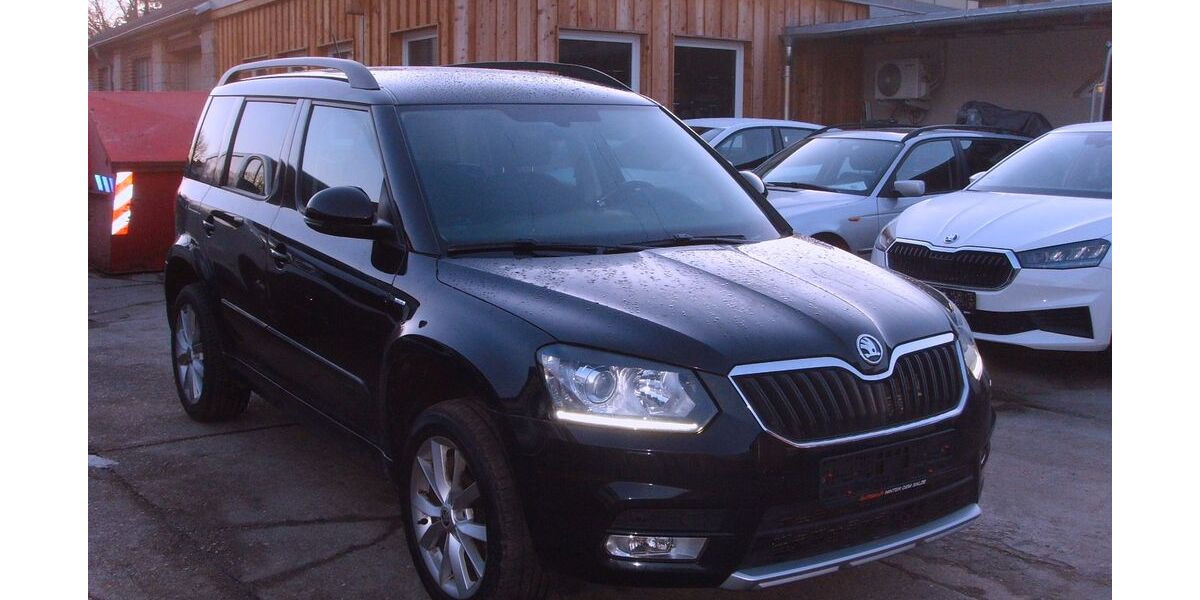 Skoda Yeti 281.000 km 8.200 &euro; Dresden 01129