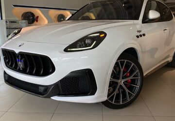 Maserati Grecale 500 km 112.900 &euro; Ingolstadt 85053