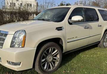 Cadillac Escalade 155.000 km 28.750 &euro; Gronau 31028