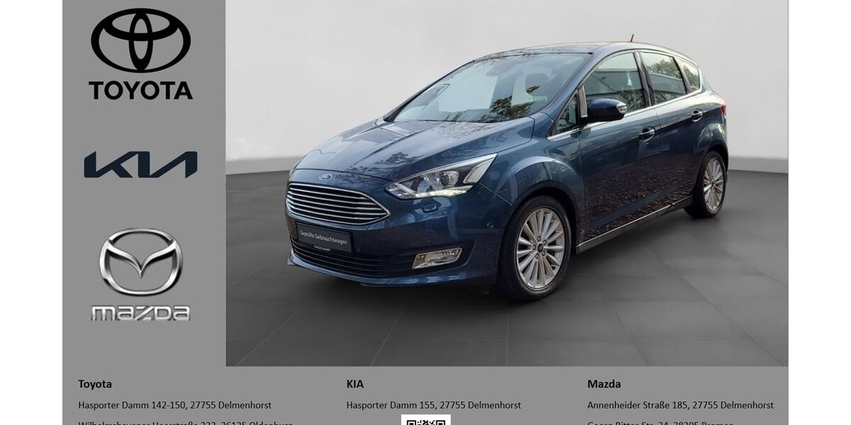Ford C-Max 76.300 km 14.750 &euro; Oldenburg 26125