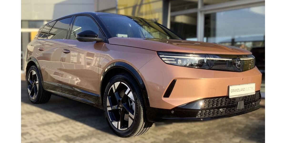 Opel Grandland (X) 14.000 km 48.900 &euro; Stendal 39576