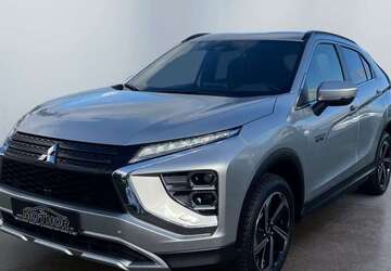 Mitsubishi Eclipse Cross 18.532 km 25.839 &euro; Gardelegen 39638