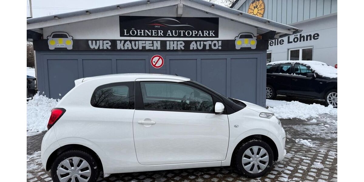 Citroen C1 64.593 km 6.999 &euro; Löhne 32584