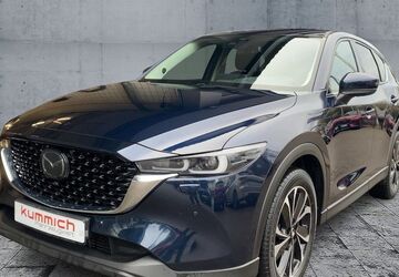 Mazda CX-5 44.383 km 33.989 &euro; Backnang 71522