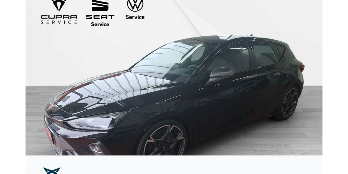 Cupra Leon 16.660 km 37.950 &euro; Gunzenhausen 91710