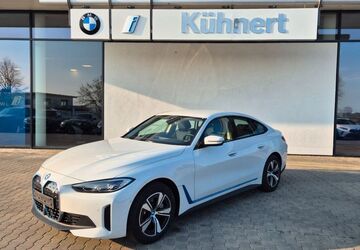 BMW i4 31.245 km 33.855 &euro; Gera 07552