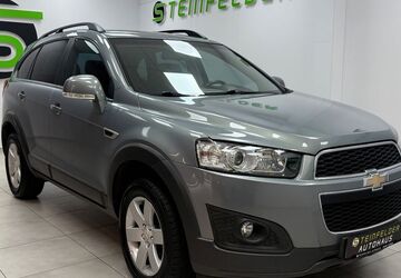 Chevrolet Captiva 224.903 km 6.890 &euro; Steinfeld 49439
