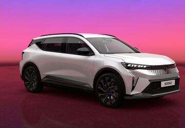 Renault Scenic E-TECH 7.000 km 45.590 &euro; Hamburg 22529