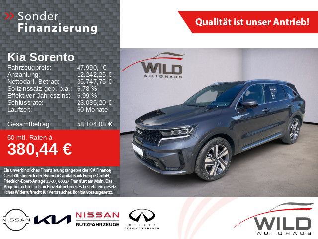 Kia Sorento 20.000 km 45.990 &euro; Bühl 77815