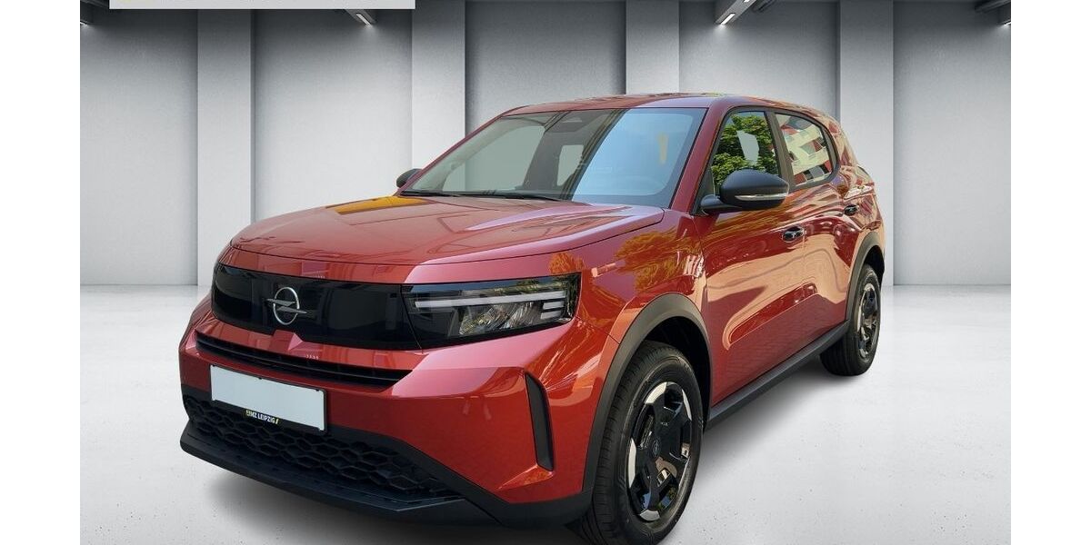 Opel Frontera 12.900 km 18.990 &euro; Leipzig 04179