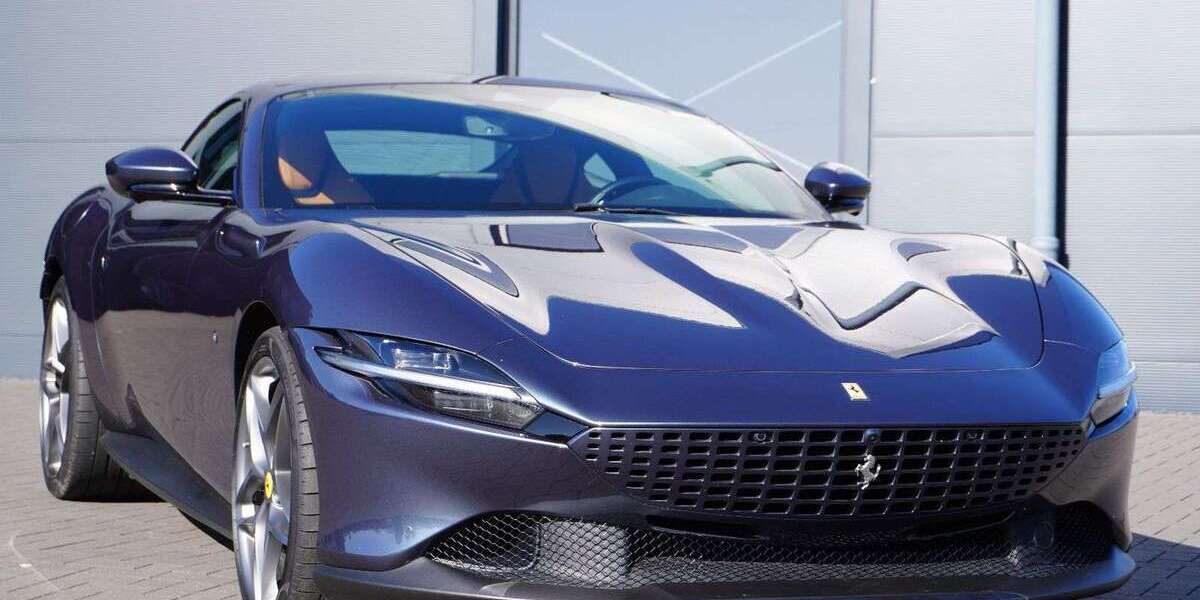 Ferrari Roma 14.000 km 179.500 &euro; Heide 25746