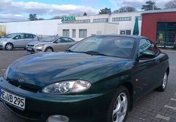Hyundai Coupe 40.550 km 3.000 &euro; Solingen 42655