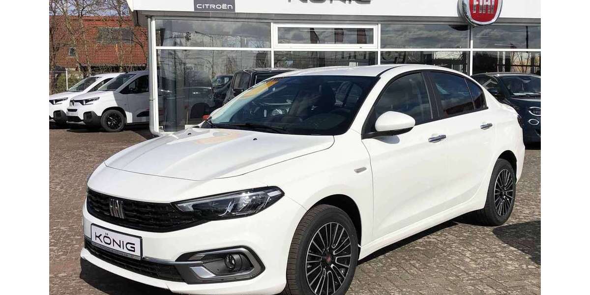 Fiat Tipo 2.511 km 17.590 &euro; Gosen 15537
