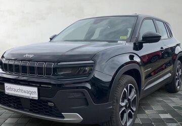 Jeep Avenger 8.331 km 19.999 &euro; Schönebeck 39218