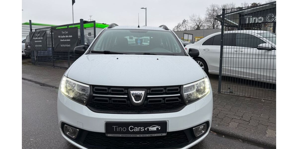 Dacia Logan 150.000 km 6.490 &euro; schifferstadt 67105