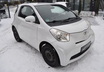 Toyota IQ 111.994 km 6.450 &euro; Mannheim 68305