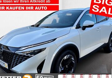 Nissan Qashqai 23.673 km 25.780 &euro; Rheinstetten 76287