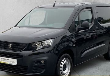Peugeot Partner 66.084 km 13.490 &euro; Marienberg 09496