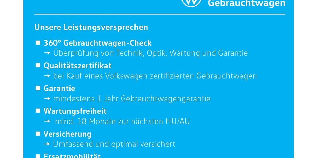 VW Touran 18.678 km 37.962 &euro; Osterode 37520